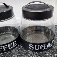 סט כלים קפה סוכר