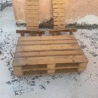 שולחן +כיסאות+מגירות -הכל מעץ
