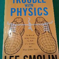 ספר Trouble with Physics, Lee Smolin