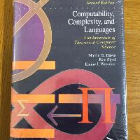 Computability ,Complicity & languages