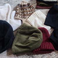 כובעים חמים לחורף