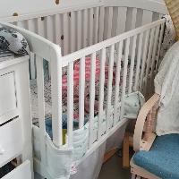 מיטת תינוק ללא מזרון