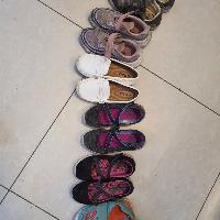 נעלי ילדה מידות 28-33