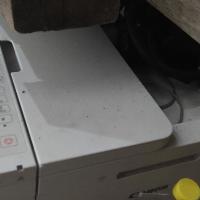 2 מדפסת HP 4500 (אותו דבר) ומדפסת קנון