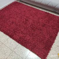 שטיח שאגי אדום 2:00x160