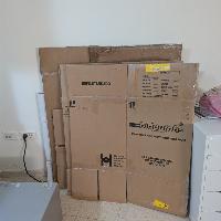 18 ארגזים למעבר דירה