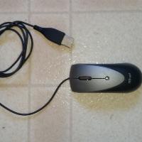 Compact Wired Mouse