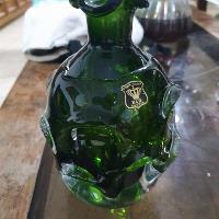 בקבוק ירוק