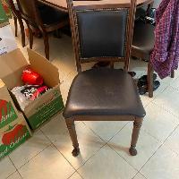 כיסא מעוצב לפינת אוכל * 8