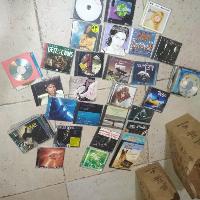 CD- מוסיקה, DVD