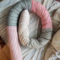מגן מיטה לתינוק