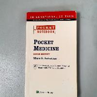 לסטודנטים לרפואה/רופאים Pocket Medicine