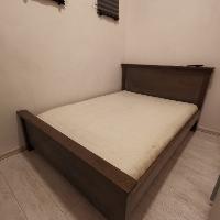 מיטה זוגית מעץ 140*190