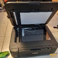 מדפסת וסורק HP F4580 - ההדפסה לא עובדת