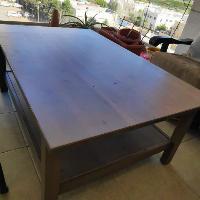 שולחן סלון מאיקאה