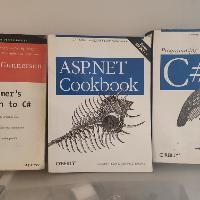 ספרי תכנות ישנים C#