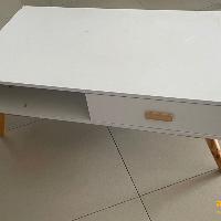 שולחן סלון עם מגירה 110x60x30