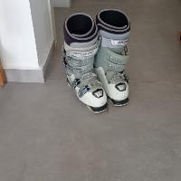 נעלי סקי לנשים מידה 38-9