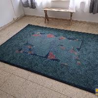 שטיח לסלון או חדר שינה