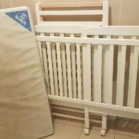 מיטת תינוק+ מזרן