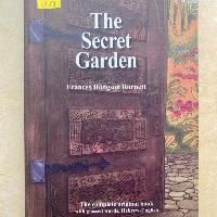 ספר The Secret Garden