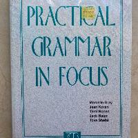 ספר לימוד דקדוק אנגלית Practical Grammar